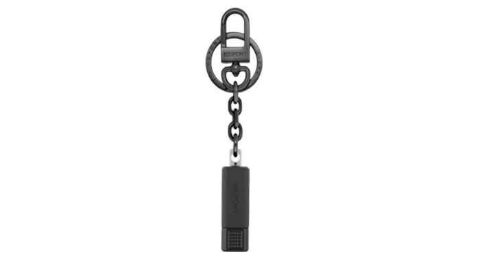 Dupont - Double Μεταλλικό Πουροτρύπανο, Black (003281P)
