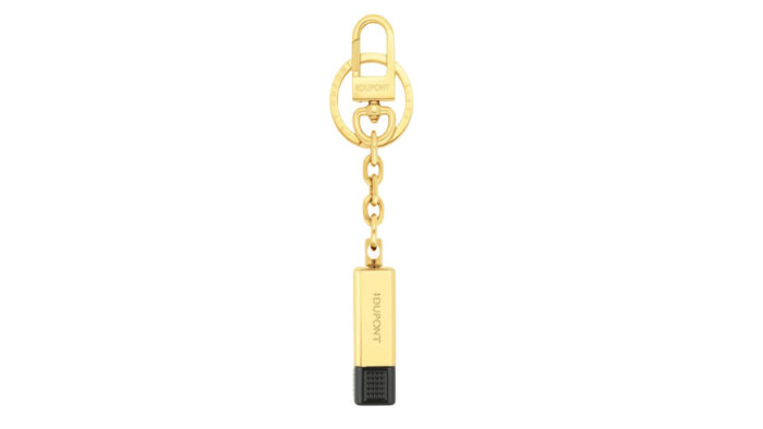 Dupont - Double Μεταλλικό Πουροτρύπανο, Golden (003282P)